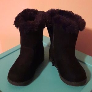 Toddler Girl Boots